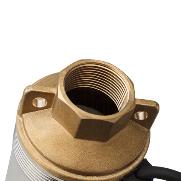 1.5HP Submersible Bore Water Pump for Deep Well Irrigation - Stainless Steel