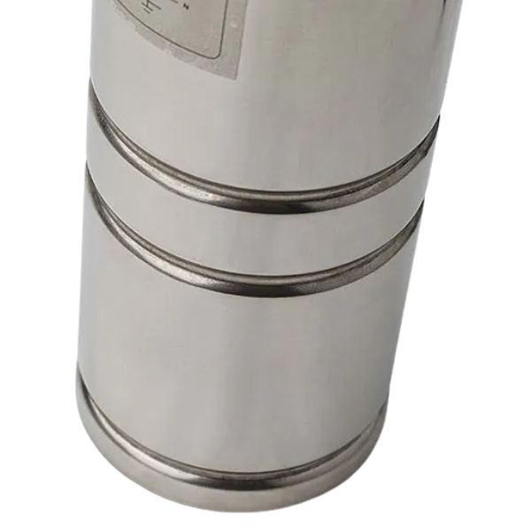 1.5HP Submersible Bore Water Pump for Deep Well Irrigation - Stainless Steel