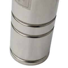 1.5HP Submersible Bore Water Pump for Deep Well Irrigation - Stainless Steel