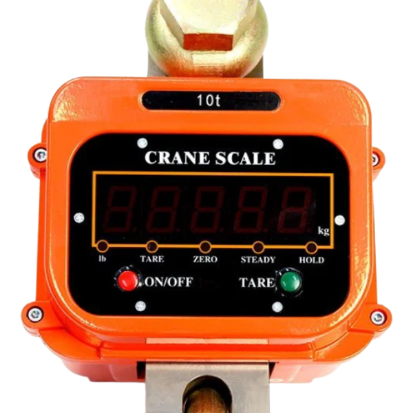 10 Tonne Hanging Crane Scale with LED Display-Off Grid Living Supplies Australia