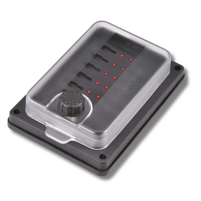 10 Way ATS Blade Fuse For Caravan & RVs-Off Grid Living Supplies Australia