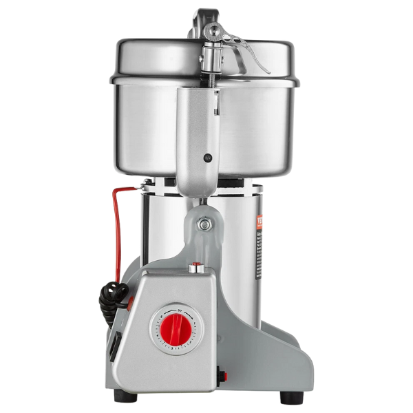 1000g High Speed Commercial Electric Spice Grinder & Grain Mill-Off Grid Living Supplies Australia