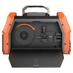 120 Amp 3-in-1 Inverter Welder MMA Arc / MIG Gasless / Lift-TIG - 15A Plug