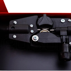 130 Amp MIG Gas / Gasless Welder - 15A Plug