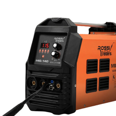 140 Amp MIG / MAG / MMA / Arc / TIG Multi-Purpose Welder for Flux / Solid Wire