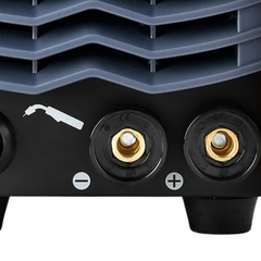 170 Amp MIG Arc Stick Welder with Carry Case & Accessories - 15A Plug