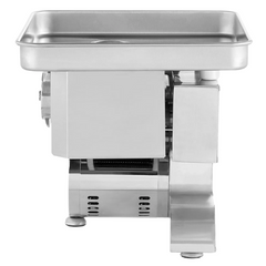 4.99kg/Min Commercial Electric Meat Grinder & Slicer with Sausage Stuffer Attachment-Off Grid Living Supplies Australia