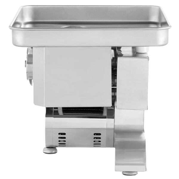 4.99kg/Min Commercial Electric Meat Grinder & Slicer with Sausage Stuffer Attachment-Off Grid Living Supplies Australia