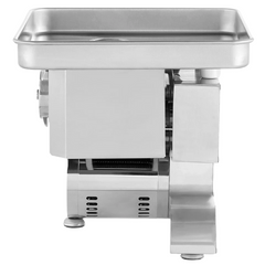 4.99kg/Min Commercial Electric Meat Grinder & Slicer with Sausage Stuffer Attachment-Off Grid Living Supplies Australia