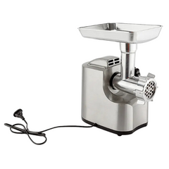 Electric Meat Grinder & Mincer with Sausage Filler & Kebbe Maker-Off Grid Living Supplies Australia