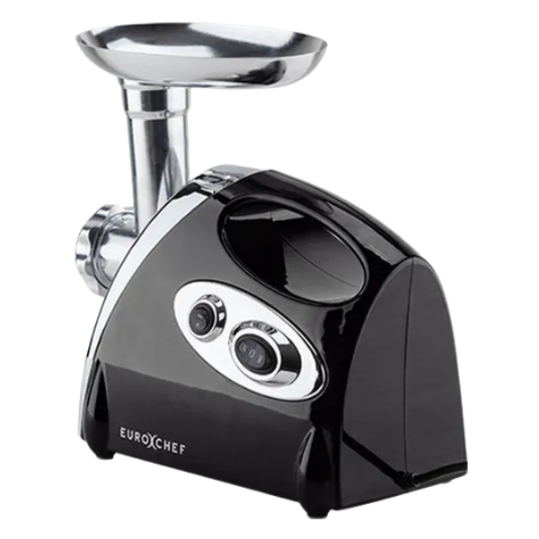 Electric Meat Grinder & Stainless Steel Mincer with Sausage Filler & Kibbe Maker - Black-Off Grid Living Supplies Australia