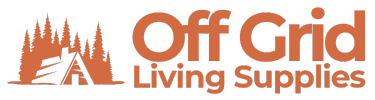 Off Grid Living Supplies