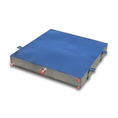 85L Stainless Steel Narrow Water Tank + Brackets for Caravans / Camper Trailers / Utes-Off Grid Living Supplies Australia