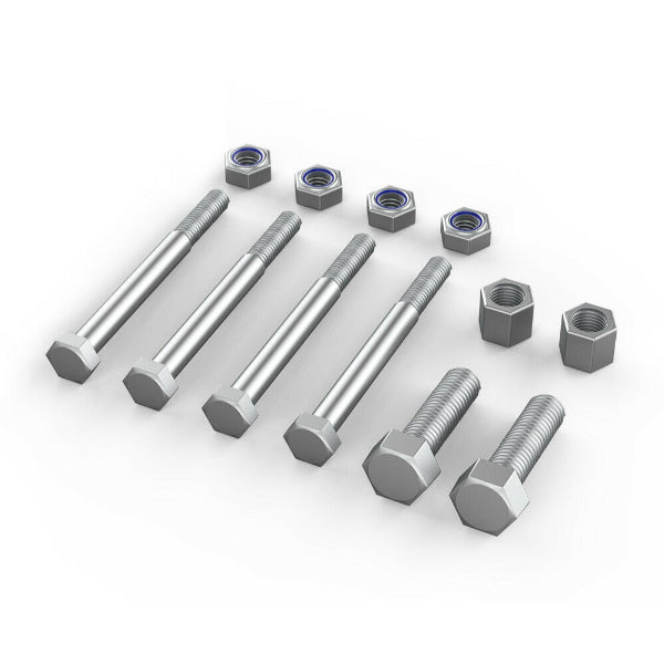 Heavy Duty Spare Wheel Carrier Bracket for Caravans / Trailers-Off Grid Living Supplies Australia