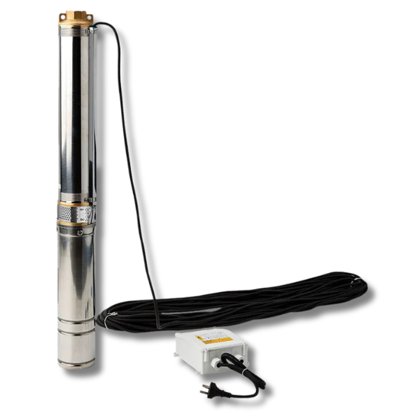 Submersible Water Pump