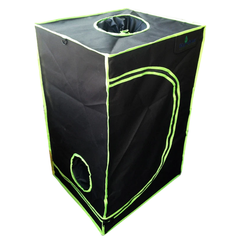 0.4x0.4x1.2m Diamond Inner Grow Tent with 2x CFL Grow Lights and Timer Kit - Harvemax-Off Grid Living Supplies