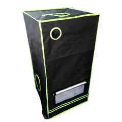 0.4x0.4x1.2m Diamond Inner Grow Tent with 2x CFL Grow Lights and Timer Kit - Harvemax-Off Grid Living Supplies