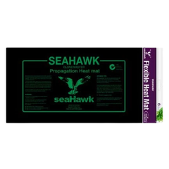 0.6m Grow Tent Seeding Kit with Dual Spectrum CFL Wing Reflector and Heat Mat-Off Grid Living Supplies