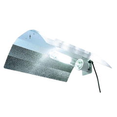 0.6m Grow Tent Seeding Kit with Dual Spectrum CFL Wing Reflector and Heat Mat-Off Grid Living Supplies