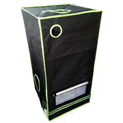 0.6x0.6x1.6m Mylar Grow Tent for Propagation with 96 Percent Reflection-Off Grid Living Supplies