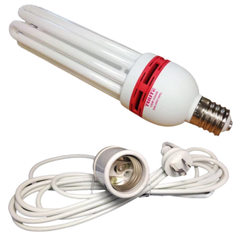 0.8m Grow Room with CFL Light, 6 Inch Fan, 4 Inch Filter, Duct and Reducer-Off Grid Living Supplies