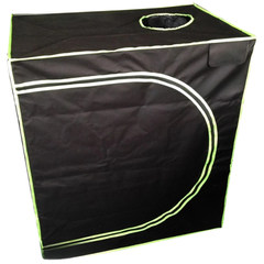 0.9x0.6x1m Grow Tent with Full Spectrum LED, Vent Fan and Canna Coco Tray-Off Grid Living Supplies