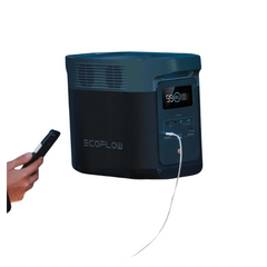 1 - 3kWh Portable Power Station For Caravan & RVs-Off Grid Living Supplies Australia