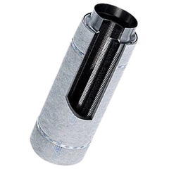 10" Can-Lite 2000 Carbon Filter Ventilation Odour Control 1m Tall-Off Grid Living Supplies