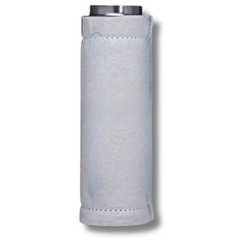 10" Can-Lite 2000 Carbon Filter Ventilation Odour Control 1m Tall-Off Grid Living Supplies