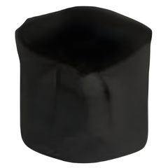 10 Pack 1 Gallon Fabric Felt Grow Pots for Hydroponic Plant Growth-Off Grid Living Supplies