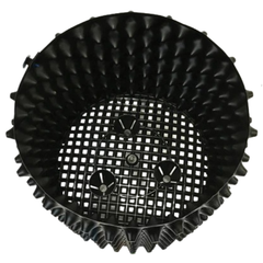 10 Pack Air Grow Pots 33L Rocket Pots 40x30cm with Solid Auto Feeding Root Control-Off Grid Living Supplies