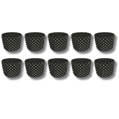 10 Pack Air Grow Pots 33L Rocket Pots 40x30cm with Solid Auto Feeding Root Control-Off Grid Living Supplies