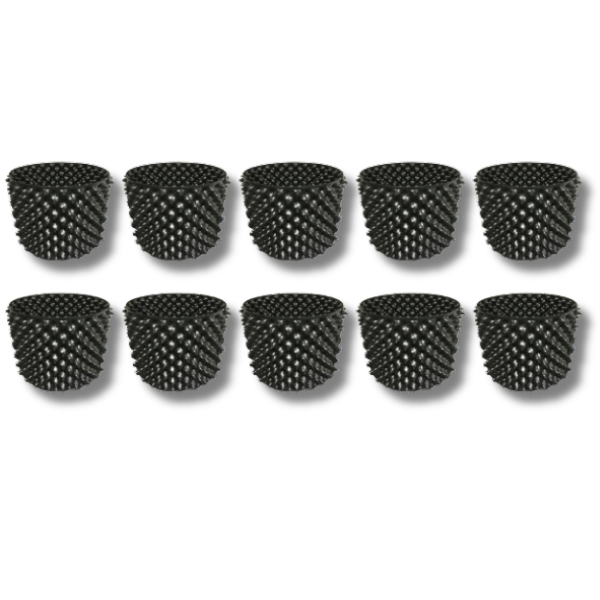 10 Pack Air Grow Pots 33L Rocket Pots 40x30cm with Solid Auto Feeding Root Control-Off Grid Living Supplies