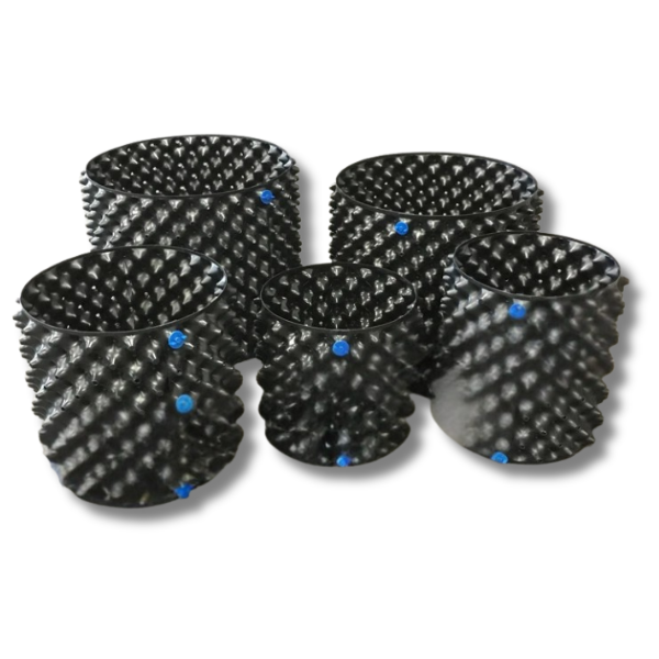 10 Pack Air Grow Pots with Auto Feeding Base and Root Control Design-Off Grid Living Supplies