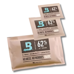10 Pack Boveda 62 Percent Two-Way Humidity Control 4g / 8g / 67g - Boveda-Off Grid Living Supplies