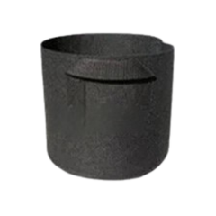 10 Pack Fabric Grow Pots 1 / 2 / 3 / 5 / 7 / 10 / 15 Gallon-Off Grid Living Supplies
