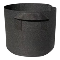 10 Pack Fabric Grow Pots 1 / 2 / 3 / 5 / 7 / 10 / 15 Gallon-Off Grid Living Supplies