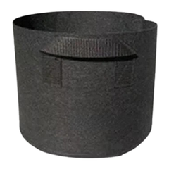 10 Pack Fabric Grow Pots 1 / 2 / 3 / 5 / 7 / 10 / 15 Gallon-Off Grid Living Supplies