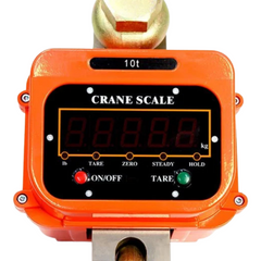 10 Tonne Hanging Crane Scale with LED Display-Off Grid Living Supplies Australia