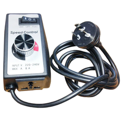10" Ventilation Fan with Carbon Filter & Speed Controller Ventilation Kit-Off Grid Living Supplies