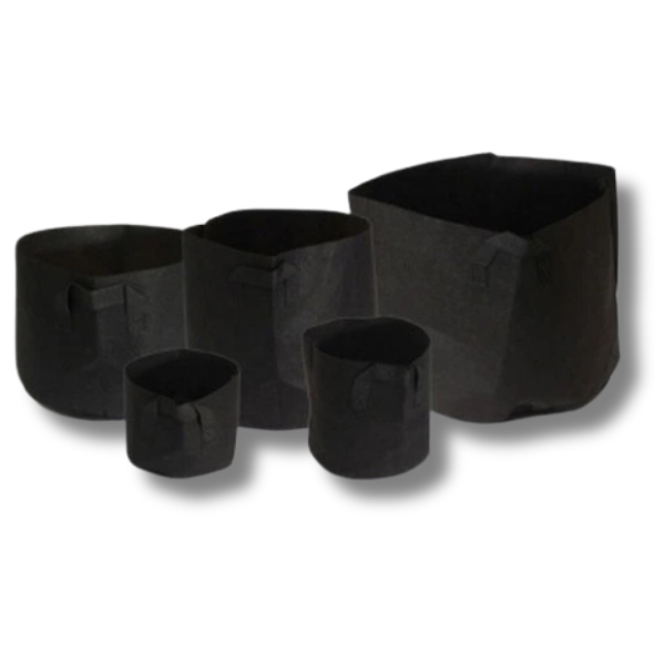 100 Gallon Fabric Felt Grow Bag for Hydroponic Vegetable Patches-Off Grid Living Supplies