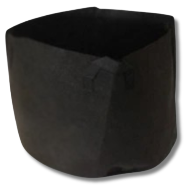 100 Gallon Fabric Felt Grow Pot for Hydroponic Root Pruning-Off Grid Living Supplies