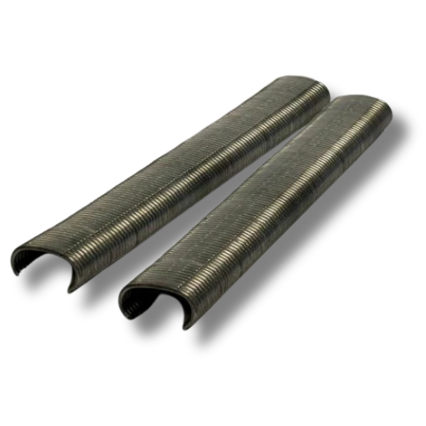 10,000 Pneumatic Air Ring Fast Fence Wire C-Clips for Hog Ring Pliers & Stockade Fencing-Off Grid Living Supplies Australia