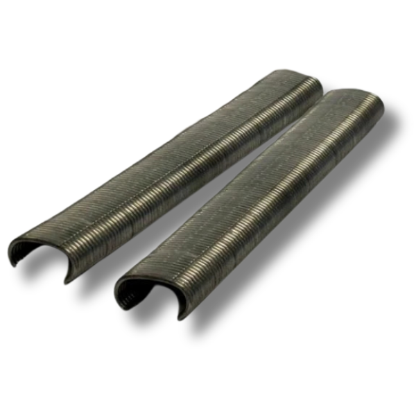 10,000 Pneumatic Air Ring Fast Fence Wire C-Clips for Hog Ring Pliers & Stockade Use-Off Grid Living Supplies Australia