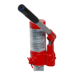 1000Kg Hydraulic Jockey Wheel Jack-Off Grid Living Supplies Australia