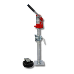 1000Kg Hydraulic Jockey Wheel Jack-Off Grid Living Supplies Australia