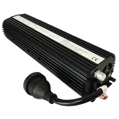 1000W Air-Cooled Vent Hood with HPS / MH Lamps and Digital Ballast Kit-Off Grid Living Supplies