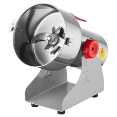 1000g High Speed Commercial Electric Spice Grinder & Grain Mill-Off Grid Living Supplies Australia