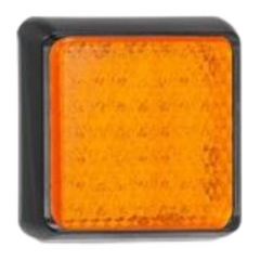 100AM LED Rear Indicator 12 - 24V For Caravan & RVs-Off Grid Living Supplies Australia