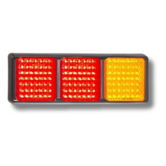 100BARRM 2 Stop Indicator 12 - 24v For Caravan & RVs-Off Grid Living Supplies Australia